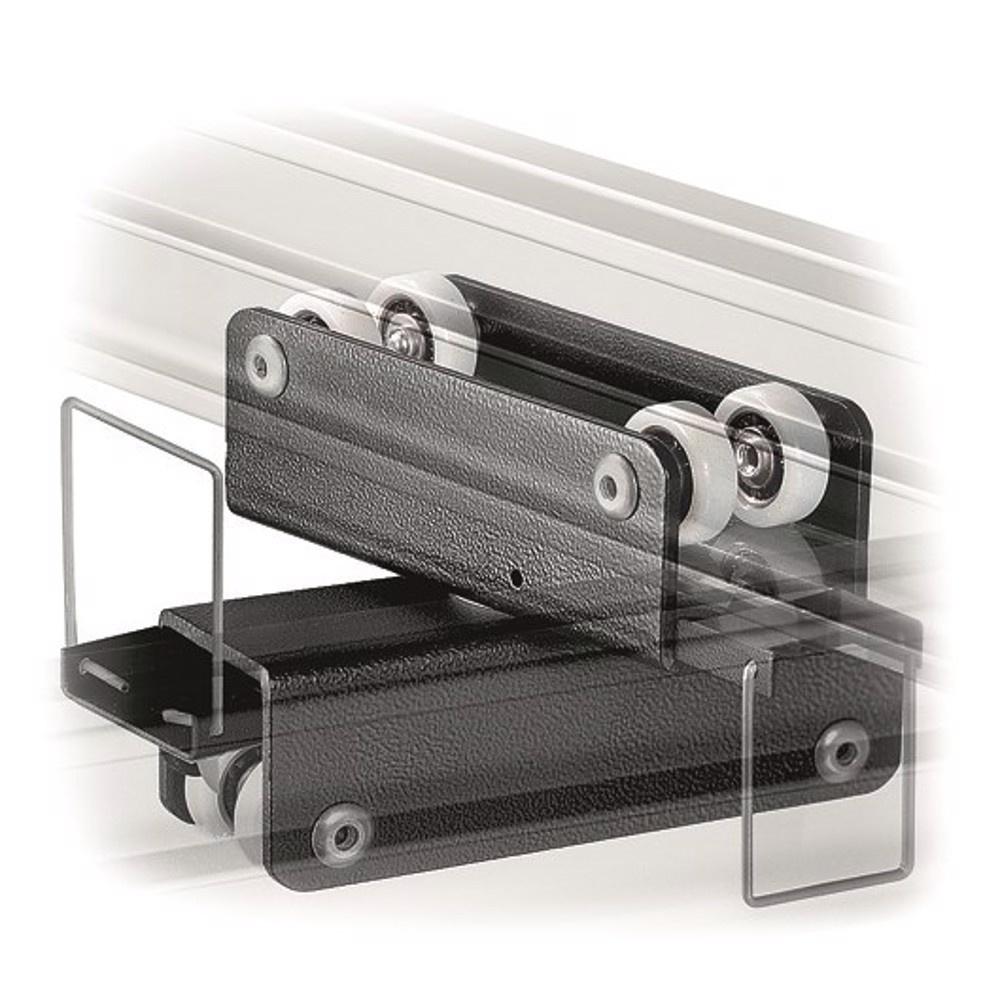 Manfrotto Carrello doppio con 2 frizioni Saldi Di Fabbrica