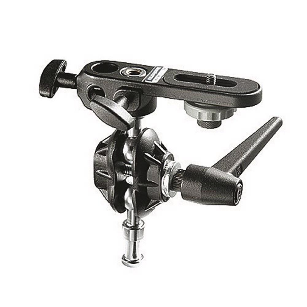 Manfrotto Testa a doppia sfera tilt top Spedizione gratuita
