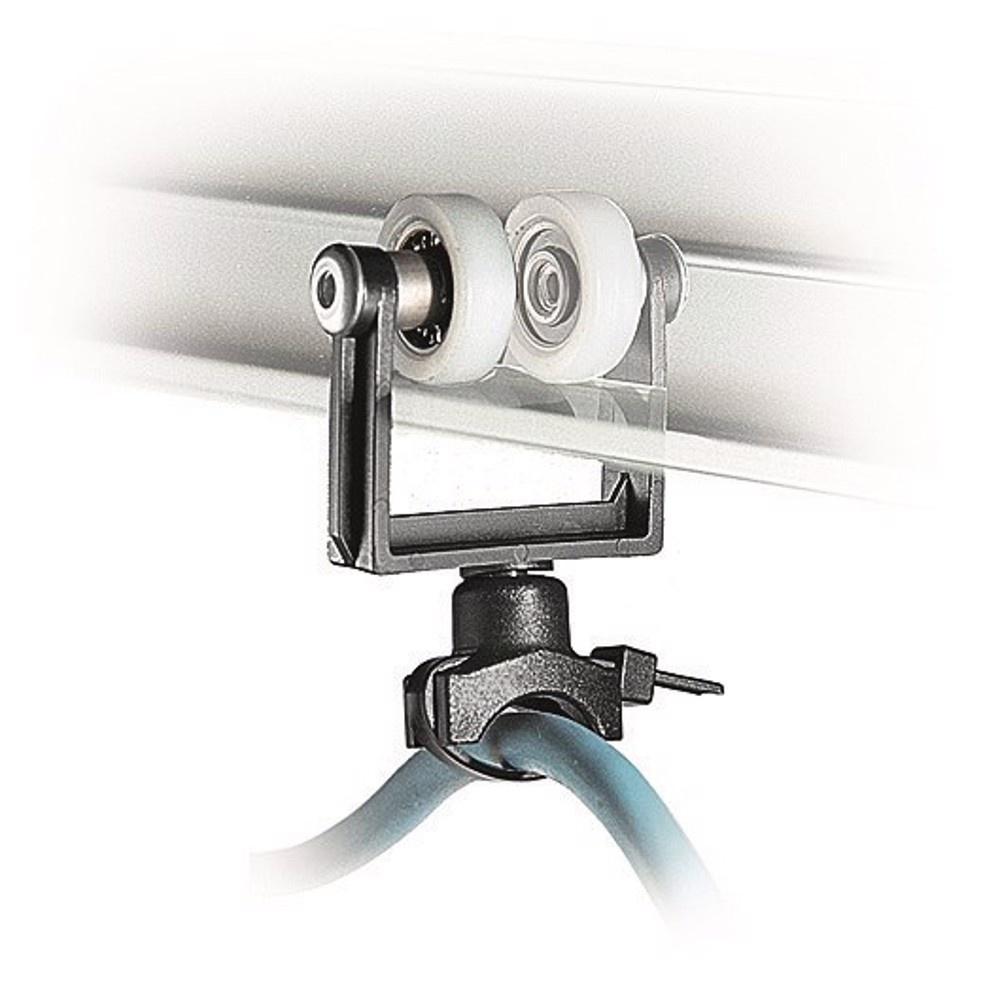 Manfrotto Kit 5 carrelli passacavo con cuscino Bestseller