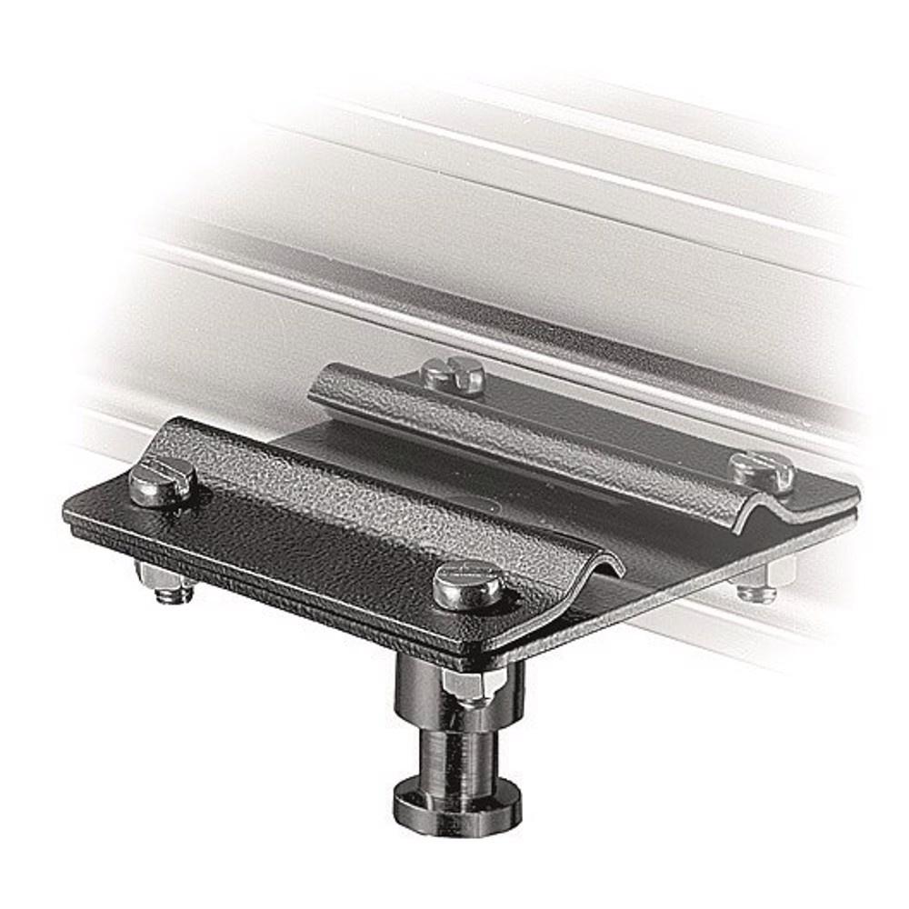 Manfrotto Staffa con attacco maschio 5/8 Super Saving Price