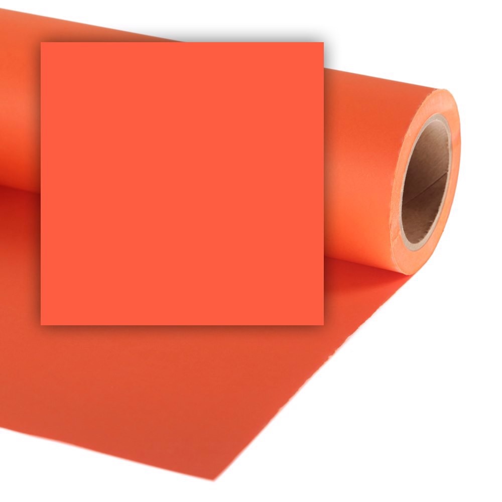 Manfrotto Colorama Fondale in Carta 2.72 x 11m Mandarin Offerta