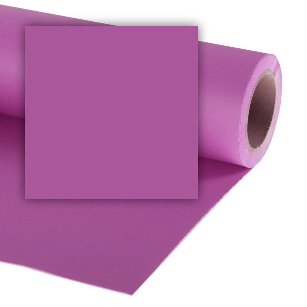 Manfrotto Colorama Fondale in Carta 2.72 x 11m Fuchsia Outlet