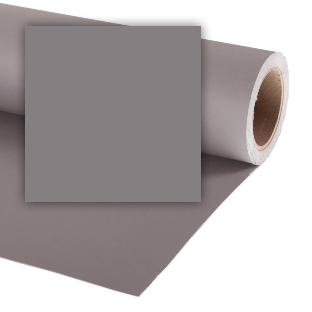 Manfrotto Colorama Fondale in Carta 2.72 x 25m Smoke Grey Offerte