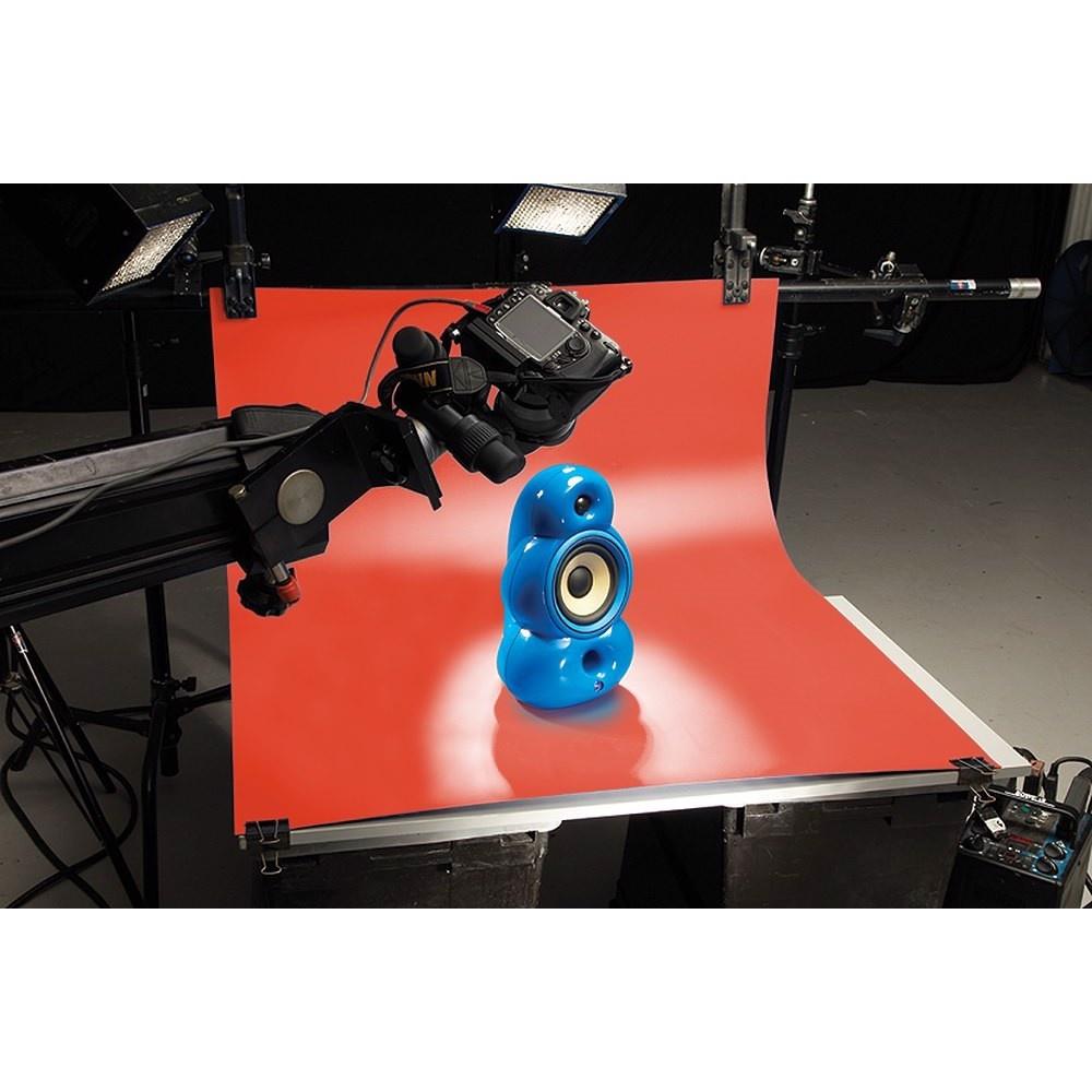 Manfrotto Colorama Colormatt PVC Background 100 x 130cm Poppy