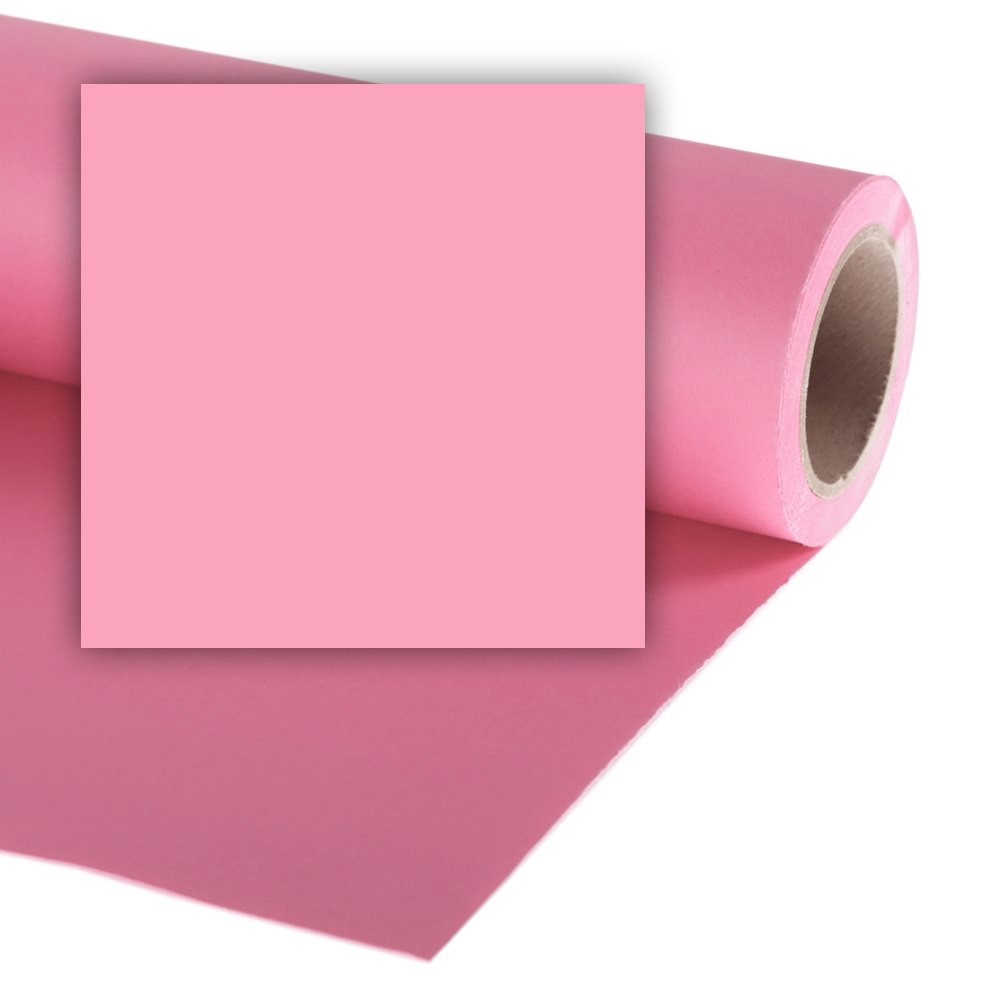 Manfrotto Colorama 2.18 X 11M CARNATION Grande vendita