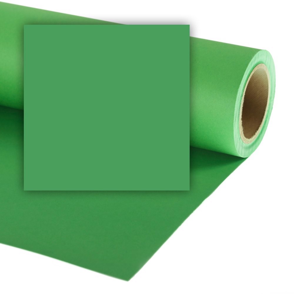 Manfrotto Colorama 2.18 x 11m CHROMAGREEN Flash Sale