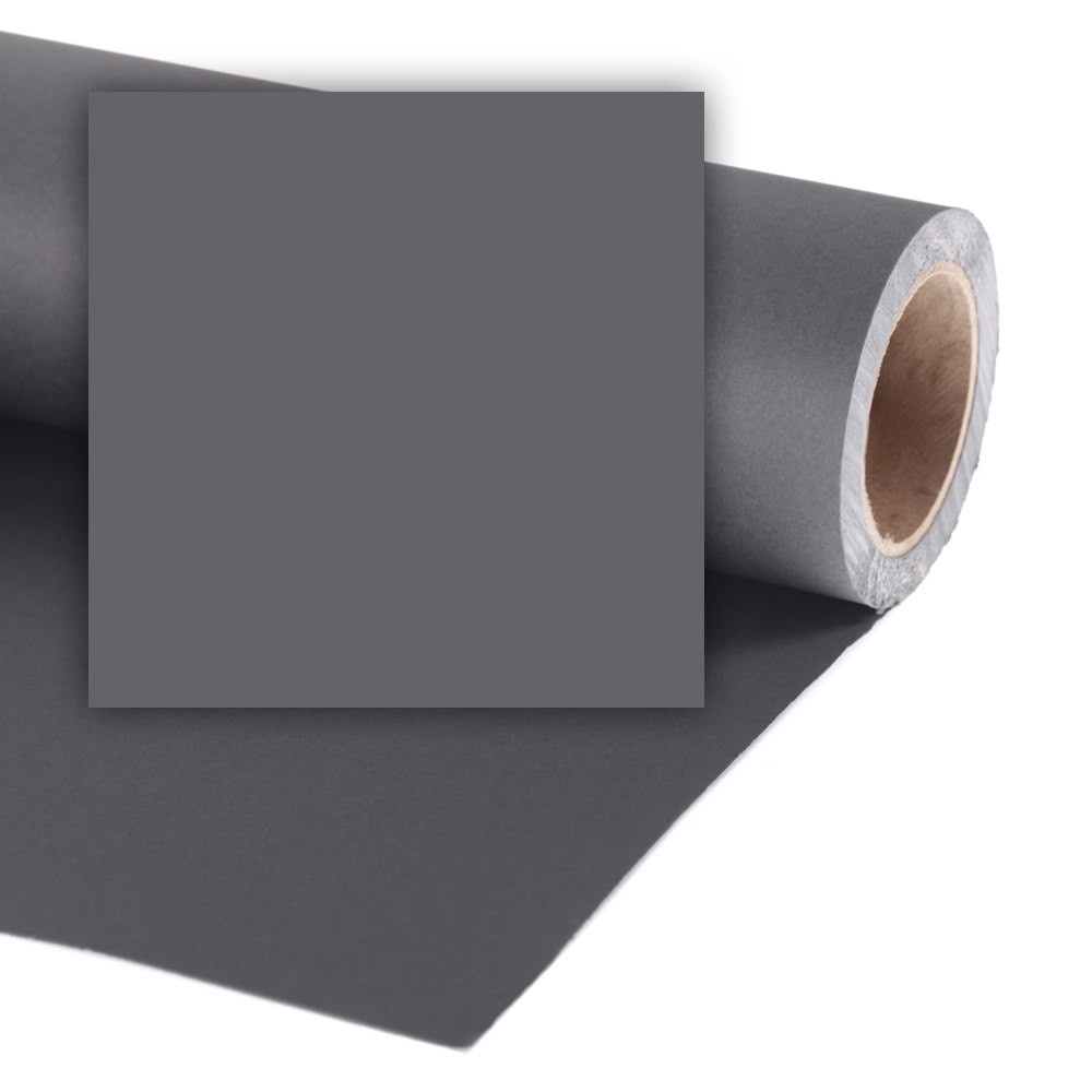 Manfrotto Colorama 2.18 X 11M CHARCOAL Fornitura limitata