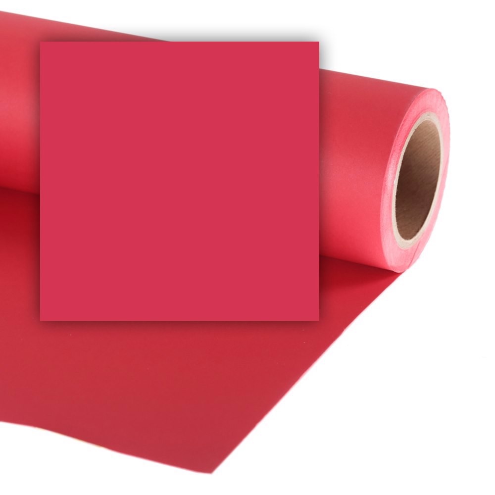 Manfrotto Colorama Fondale in Carta 2.72 x 11m Cherry