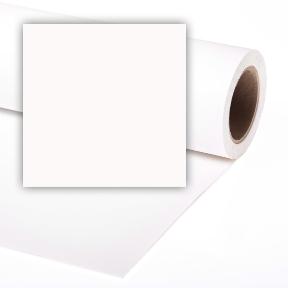 Manfrotto Colorama 2.72 X 11M Super White