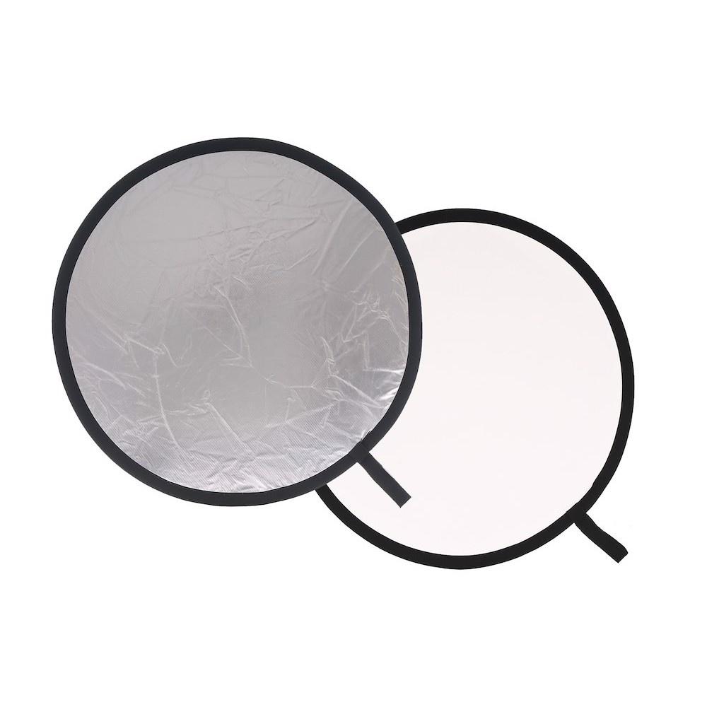Manfrotto Pannello circolare Arg./Bianco Ø 75cm ACQUISTA ORA