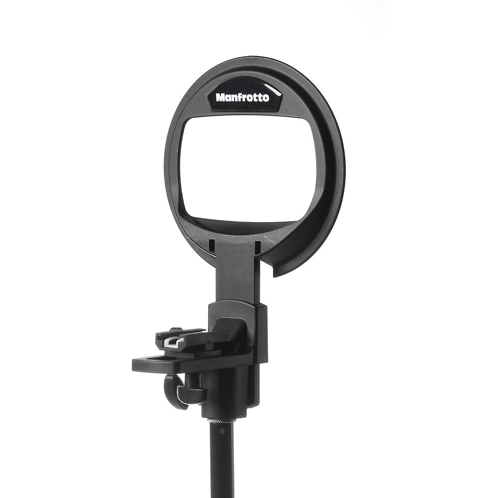 Manfrotto Supporto Ezybox Hotshoe con attacco flash standard Hotsell