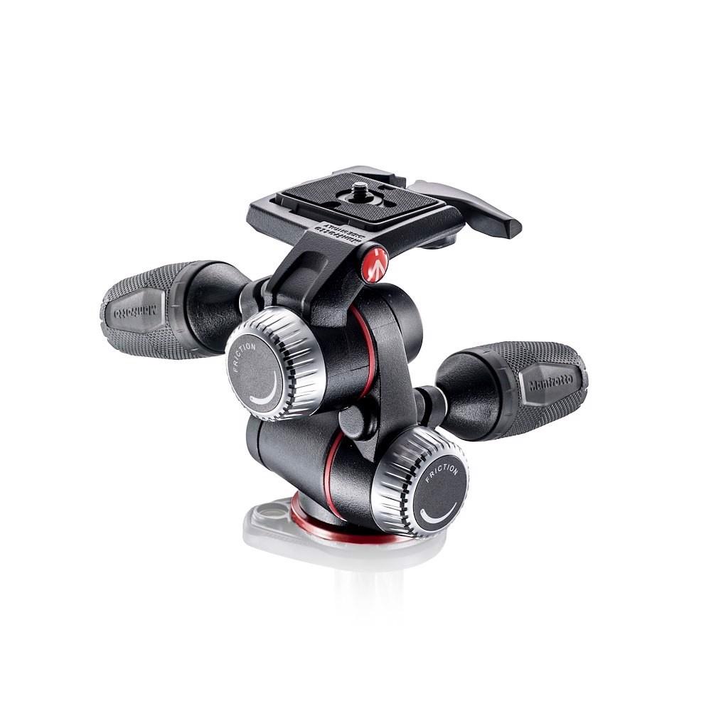 Manfrotto Testa a 3 vie XPRO Offerta Giorno del Papà