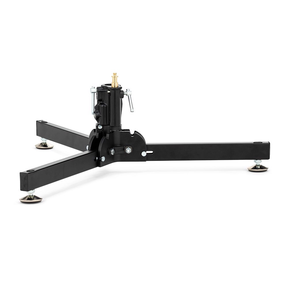 Manfrotto Base bassa con piedini - diametro 75cm Offerta speciale della fabbrica