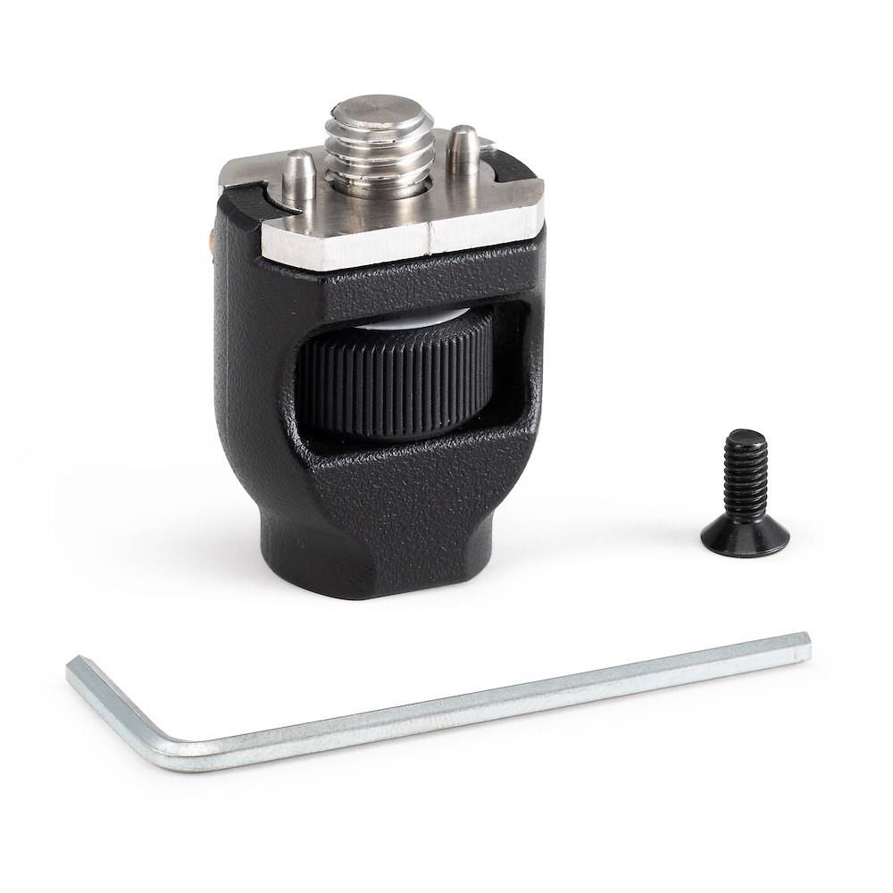 Manfrotto Adattatore tipo Arri 3/8'' per 244Mini e 244Micro Promozione Limitata