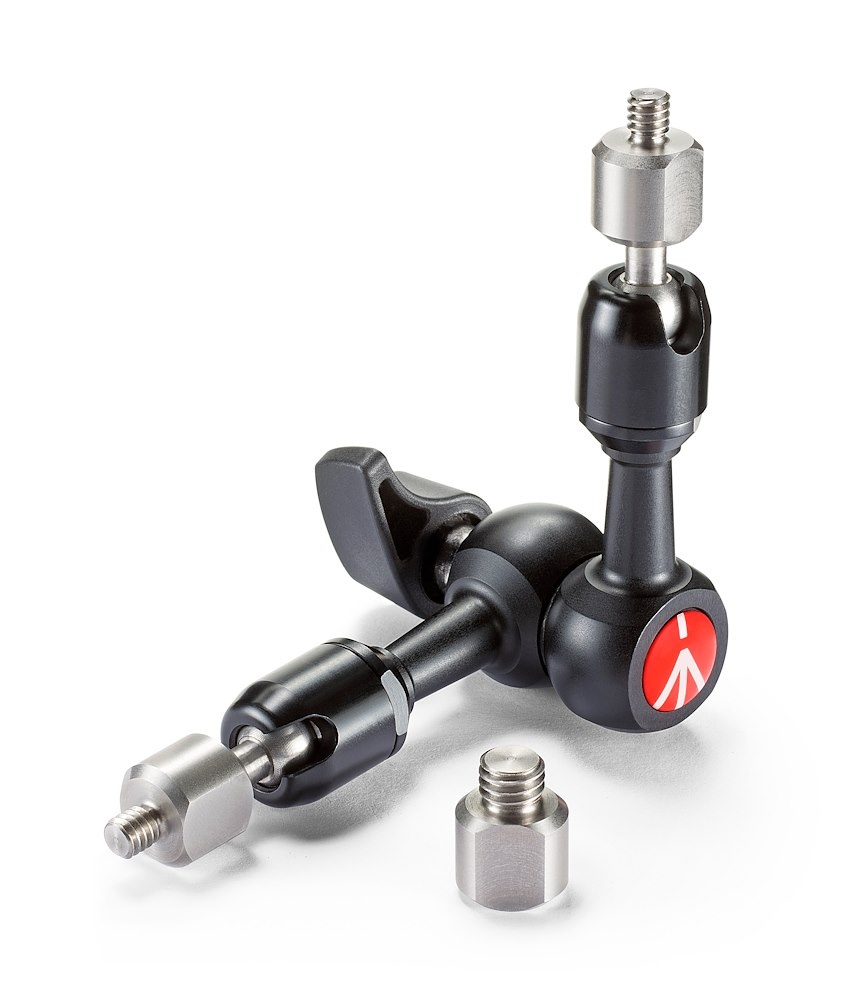 Manfrotto Braccetto frizionato 244 dimensione base (15cm) Shopping Online