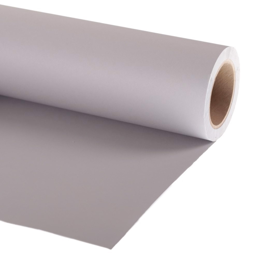 Manfrotto Fondale in carta 2 72 x 11m Paper Flint Spedizione gratuita
