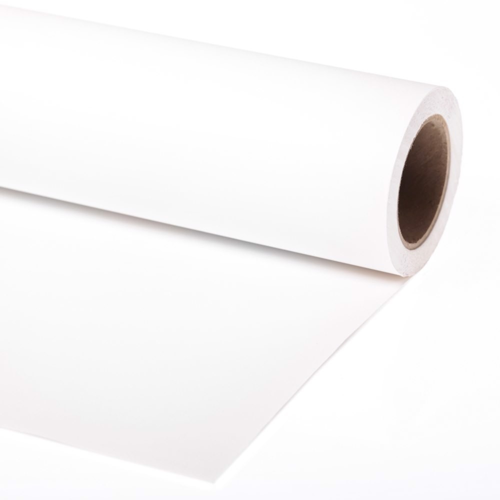 Manfrotto Fondale in carta 1 35 x 11m Super White Offerta natalizia