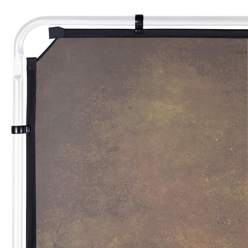 Manfrotto Cover per fondali EzyFrame Vintage 2x2 3m - Oliva Latest fashion