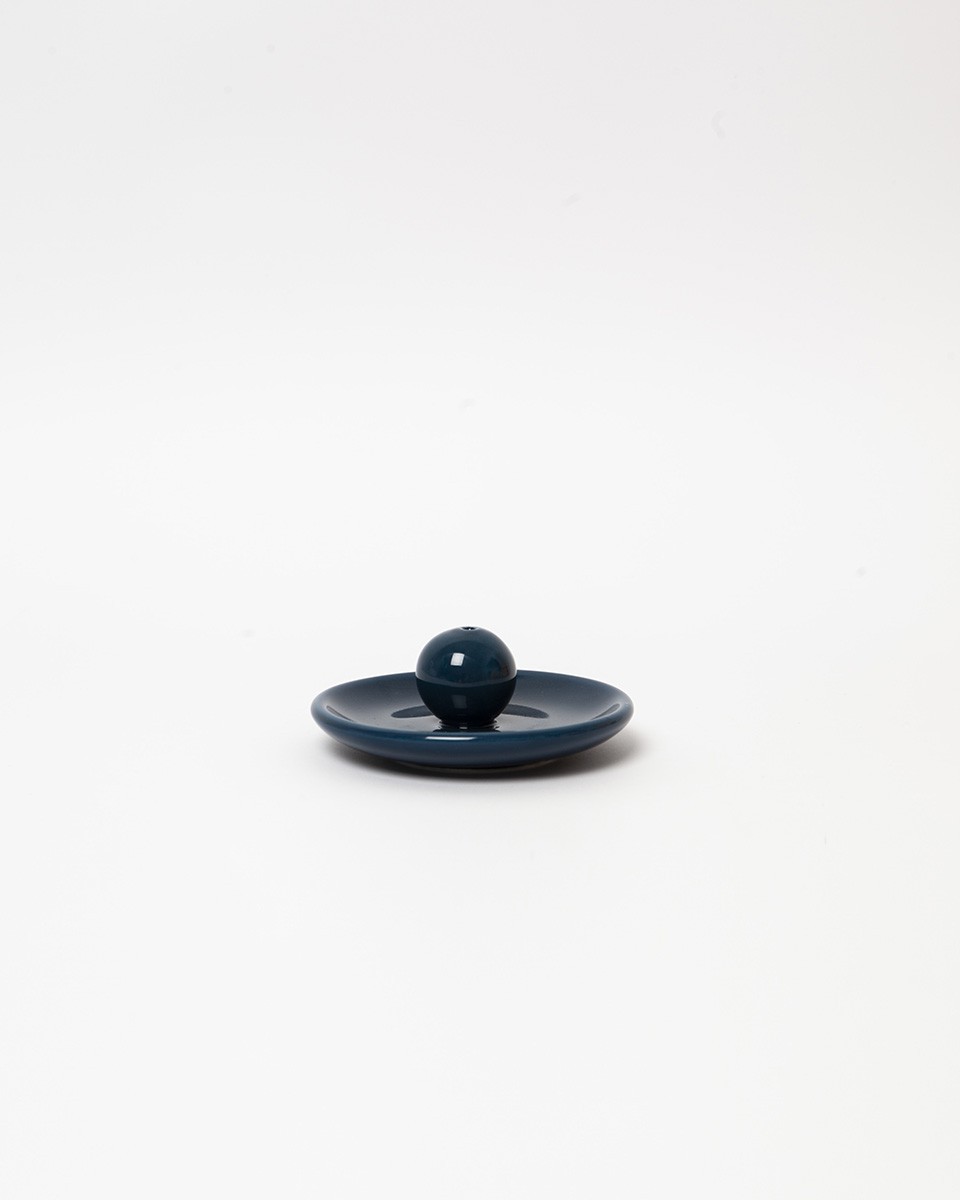 Wood'd INCENSE PLATE BLUE Online