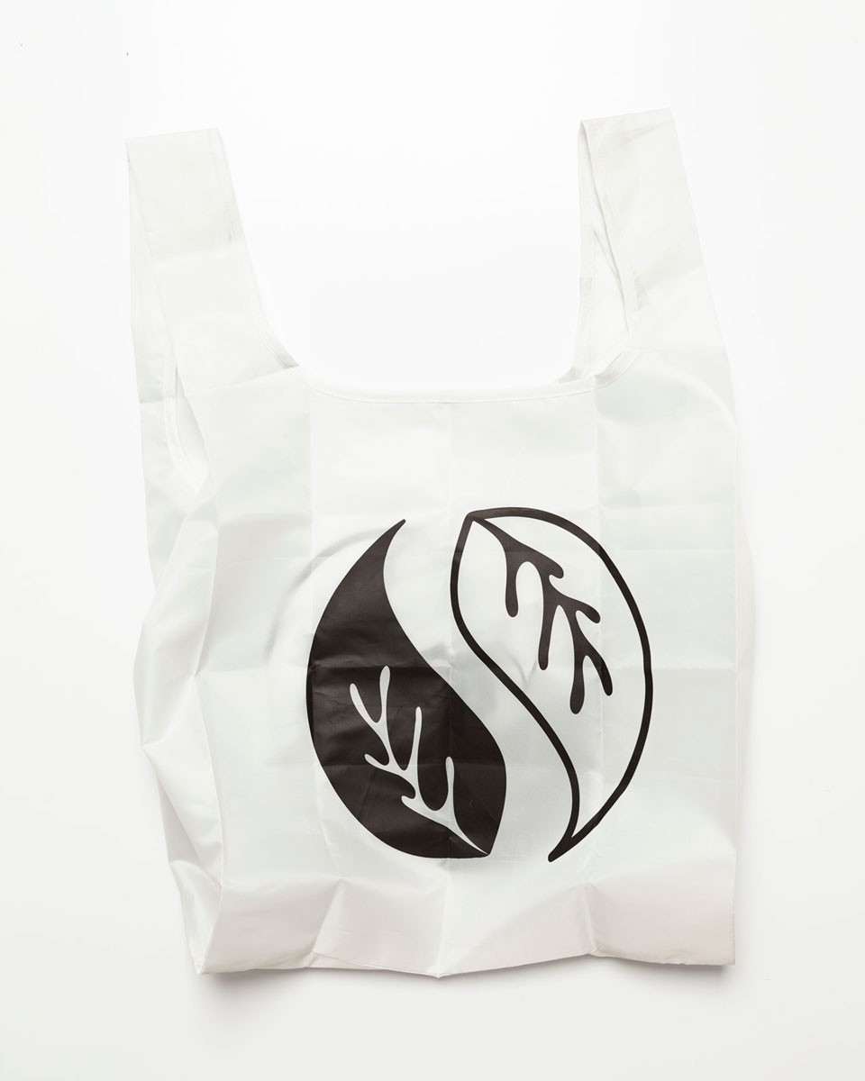 Wood'd Yin Yang Bag Saldi Di Fabbrica
