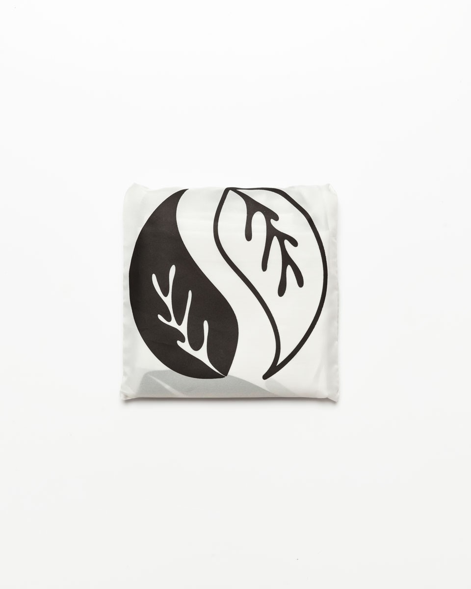 Wood'd Yin Yang Bag Saldi Di Fabbrica