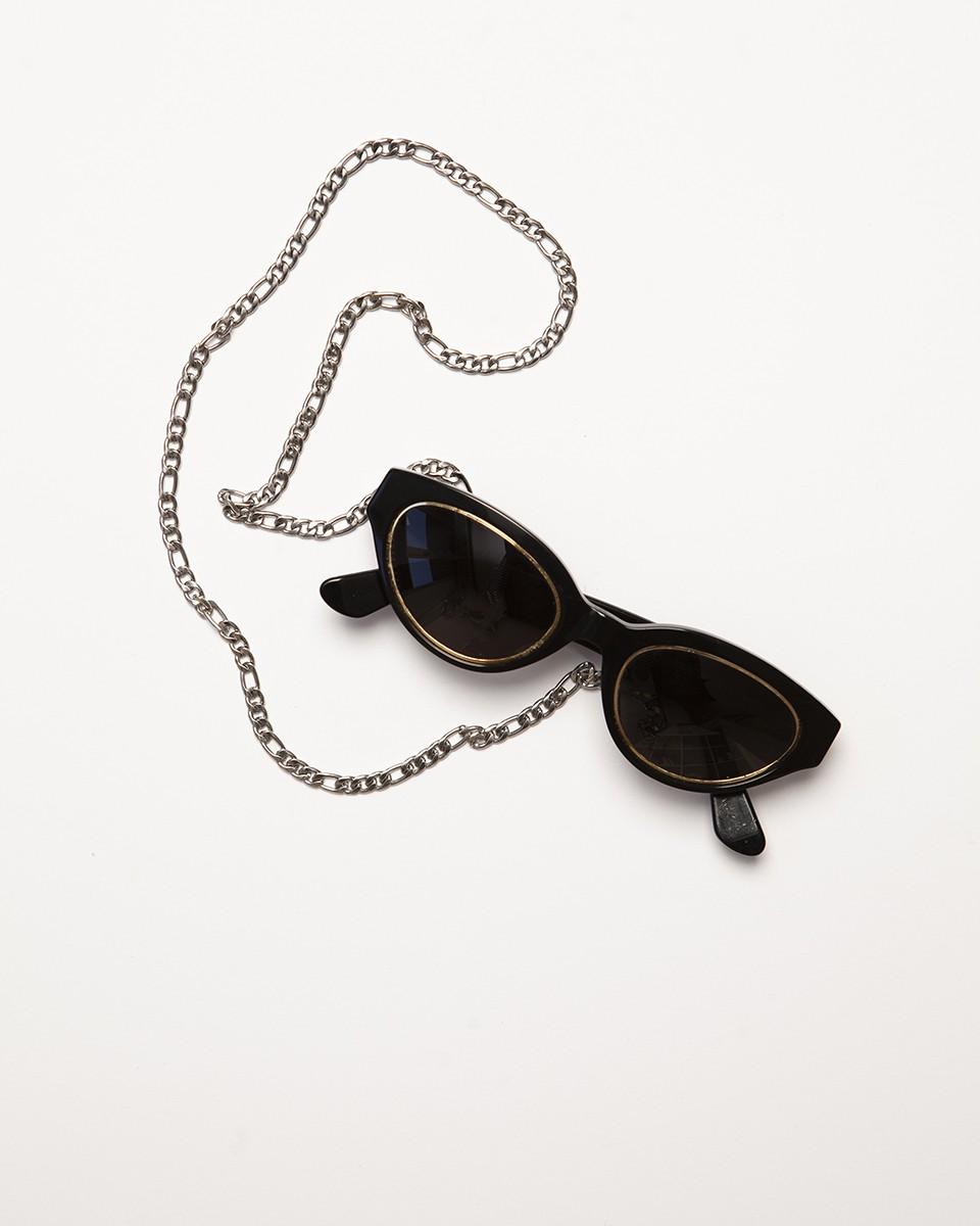 Wood'd Eyeglasses Lace Large Silvered I Più Venduti