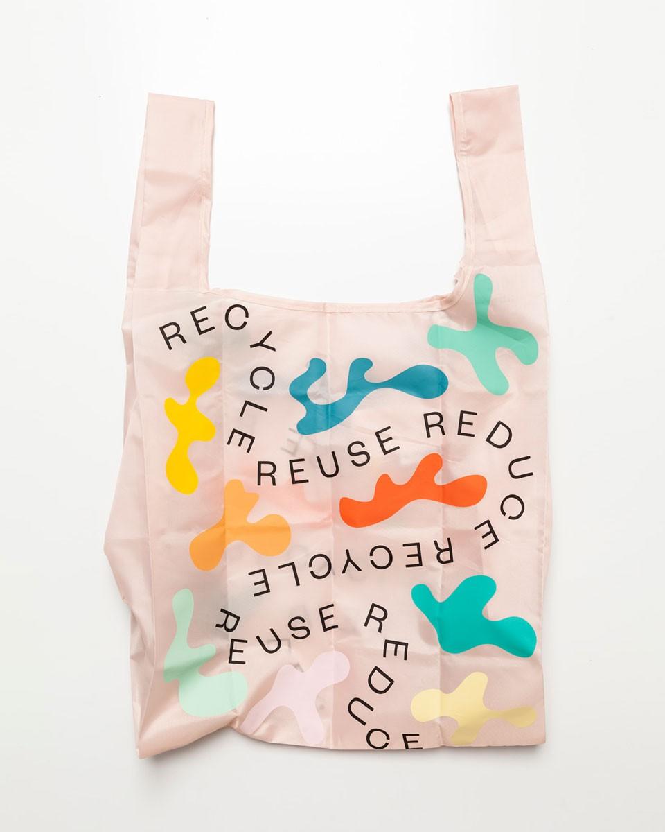 Wood'd Recycle Bag
