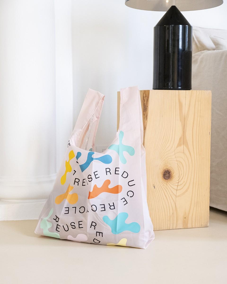 Wood'd Recycle Bag Nuova
