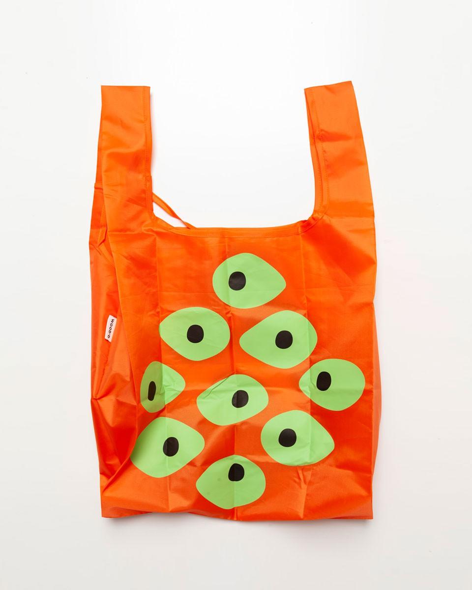 Wood'd Eyes Bag