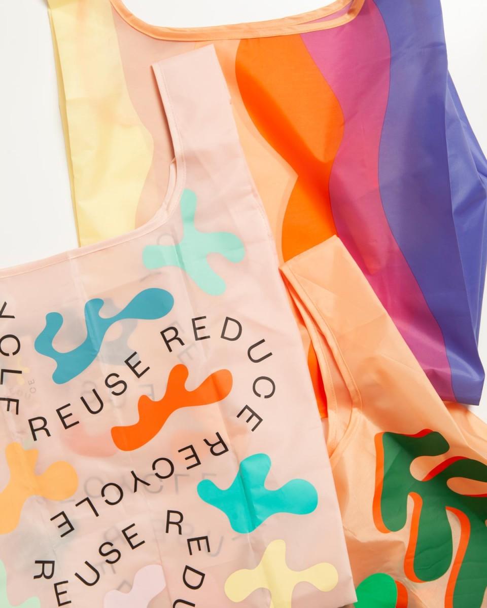Wood'd Eyes Bag Moda