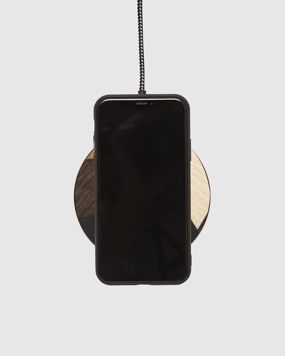 Wood'd Charger Quartz Spedizione Gratuita