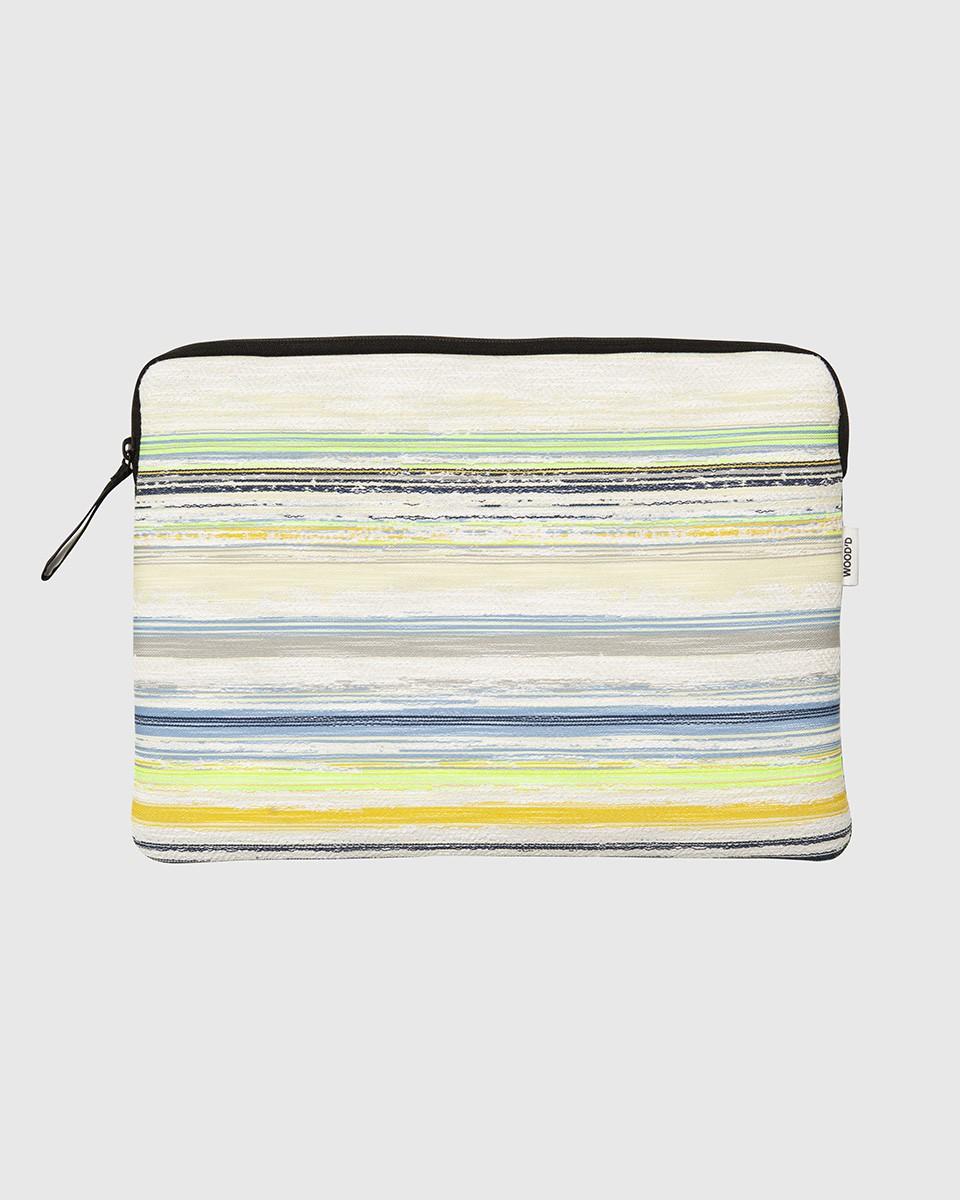 Wood'd Patch Green Macbook Case Acquista Ora