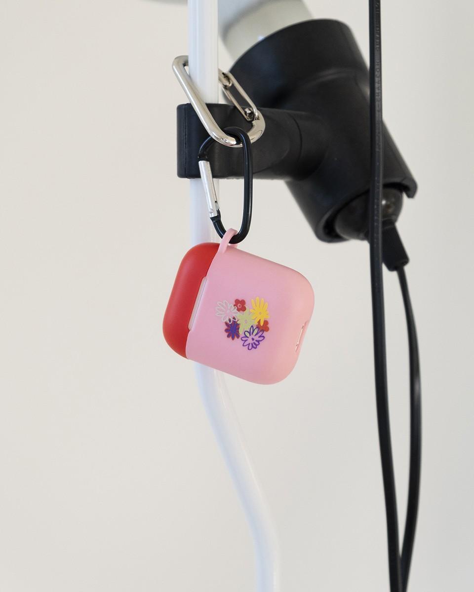 Wood'd AirPods Case Flowery Pink Promozione Limitata