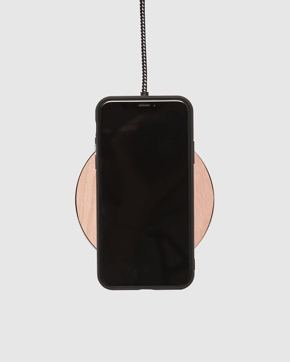Wood'd Love Charger Outlet