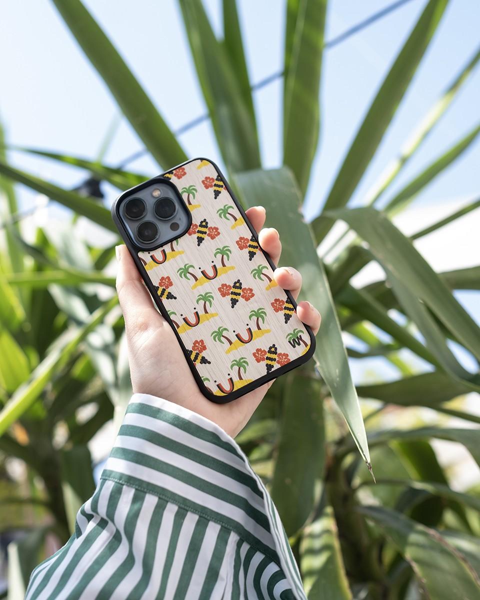 Wood'd GIÜRO Tropical Party Orange Offerte