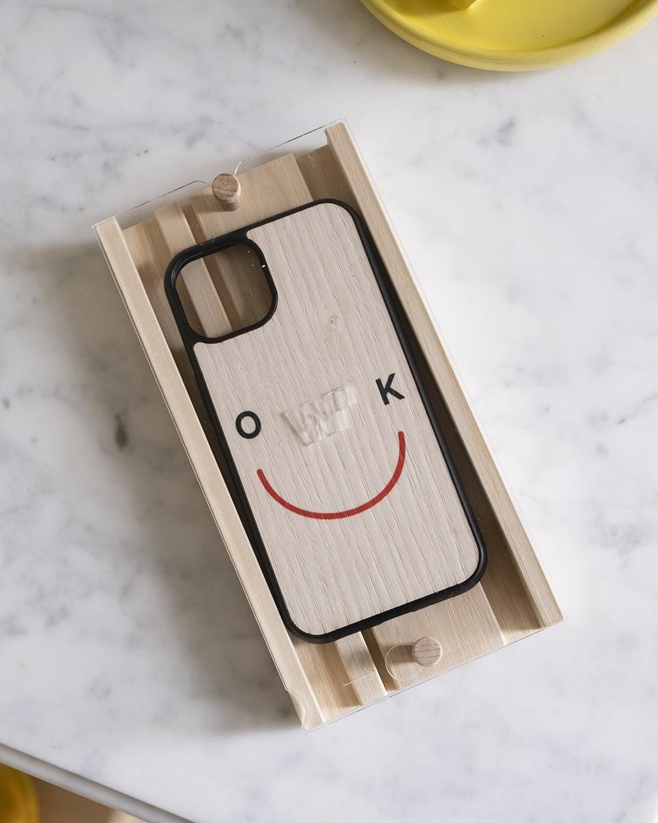 Wood'd OK Cover Vendita Economica