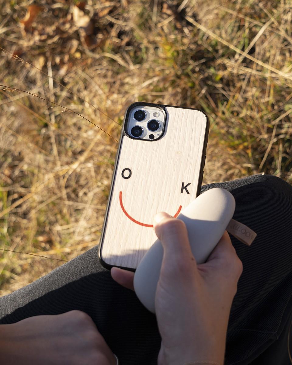 Wood'd OK Cover Vendita Economica