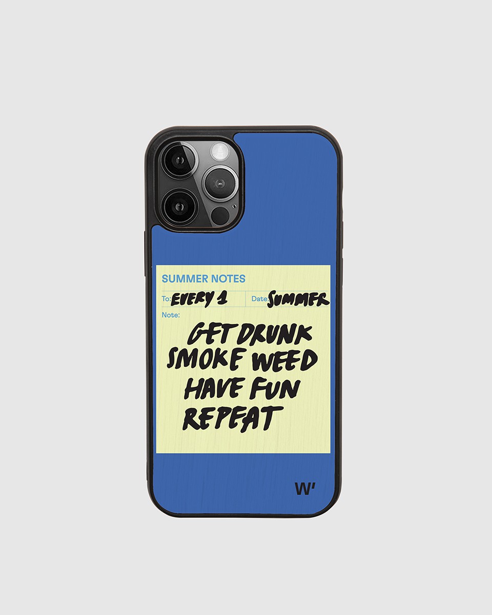 Wood'd Lot of Fun Case I Più Venduti