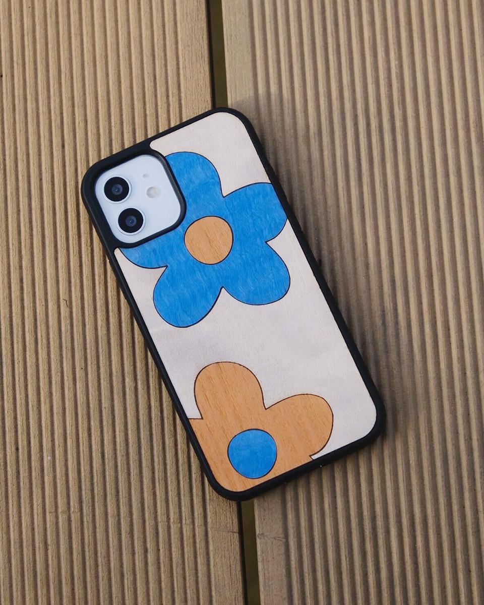 Wood'd Ninfea Cover Italia