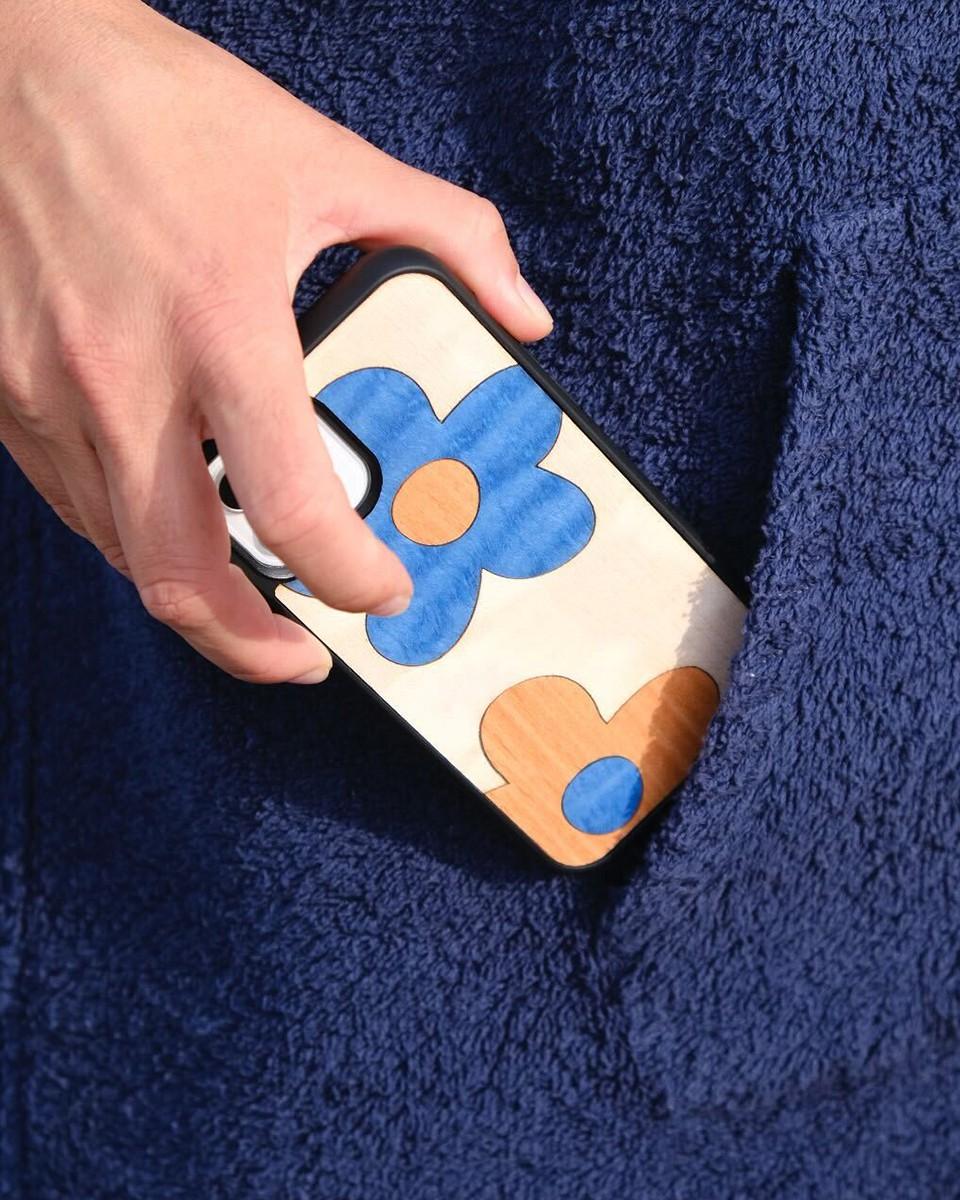 Wood'd Ninfea Cover Italia