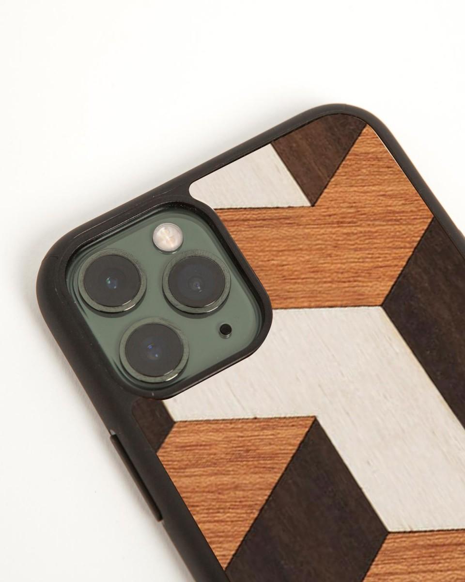 Wood'd Tumble Cover In Linea