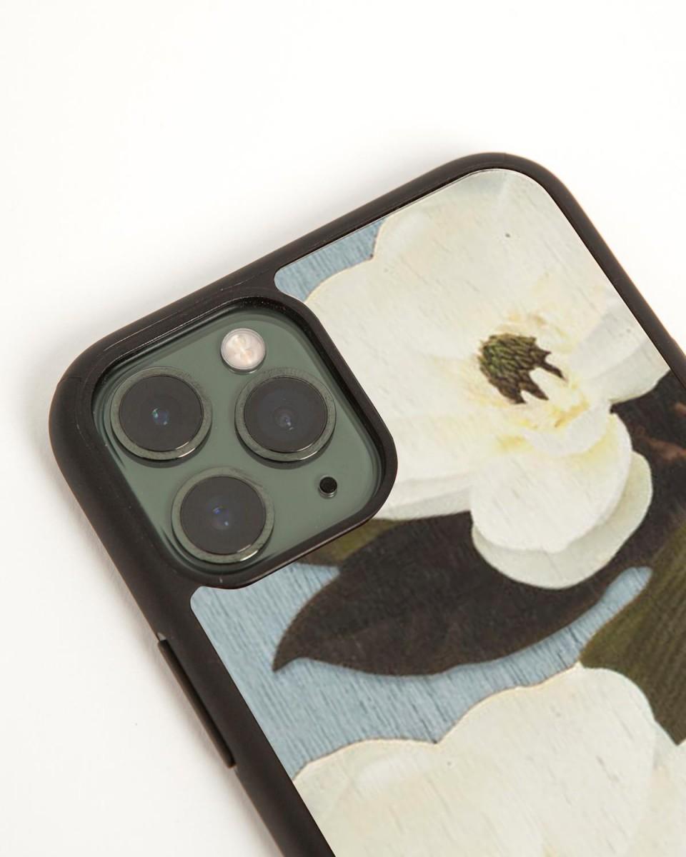 Wood'd White Spring Cover Vendita