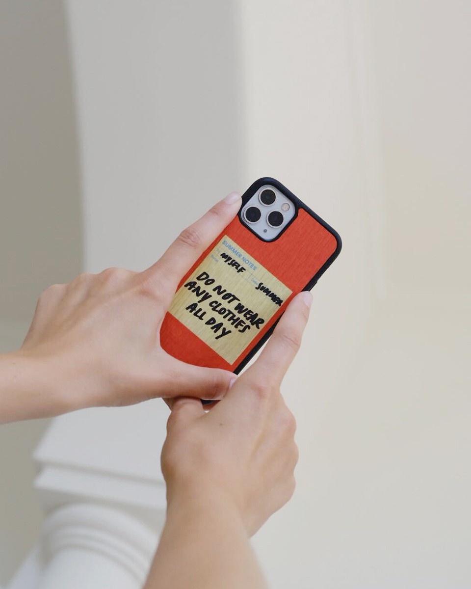 Wood'd All Day Case Promozione