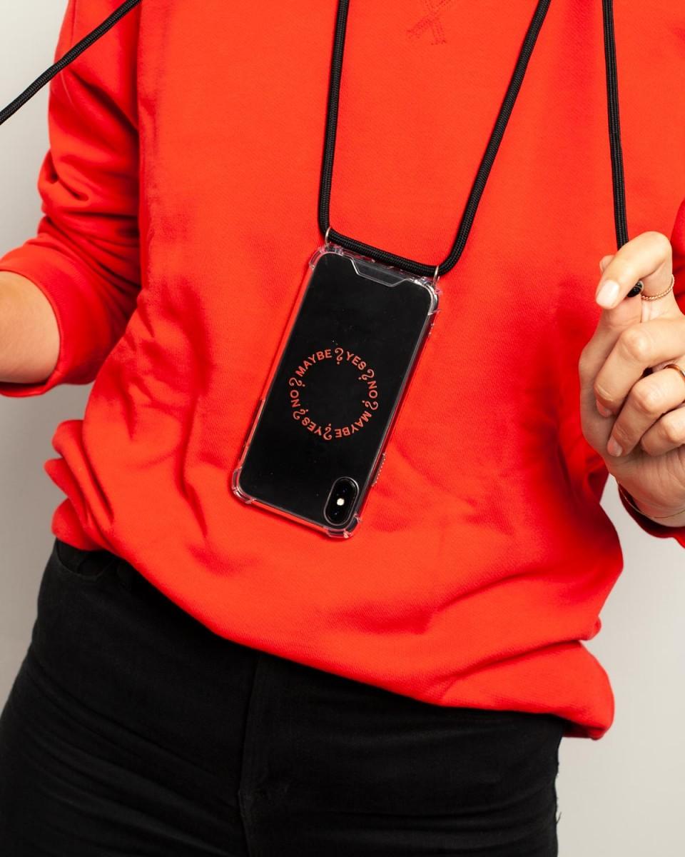 Wood'd Maybe Necklace Spedizione Gratuita