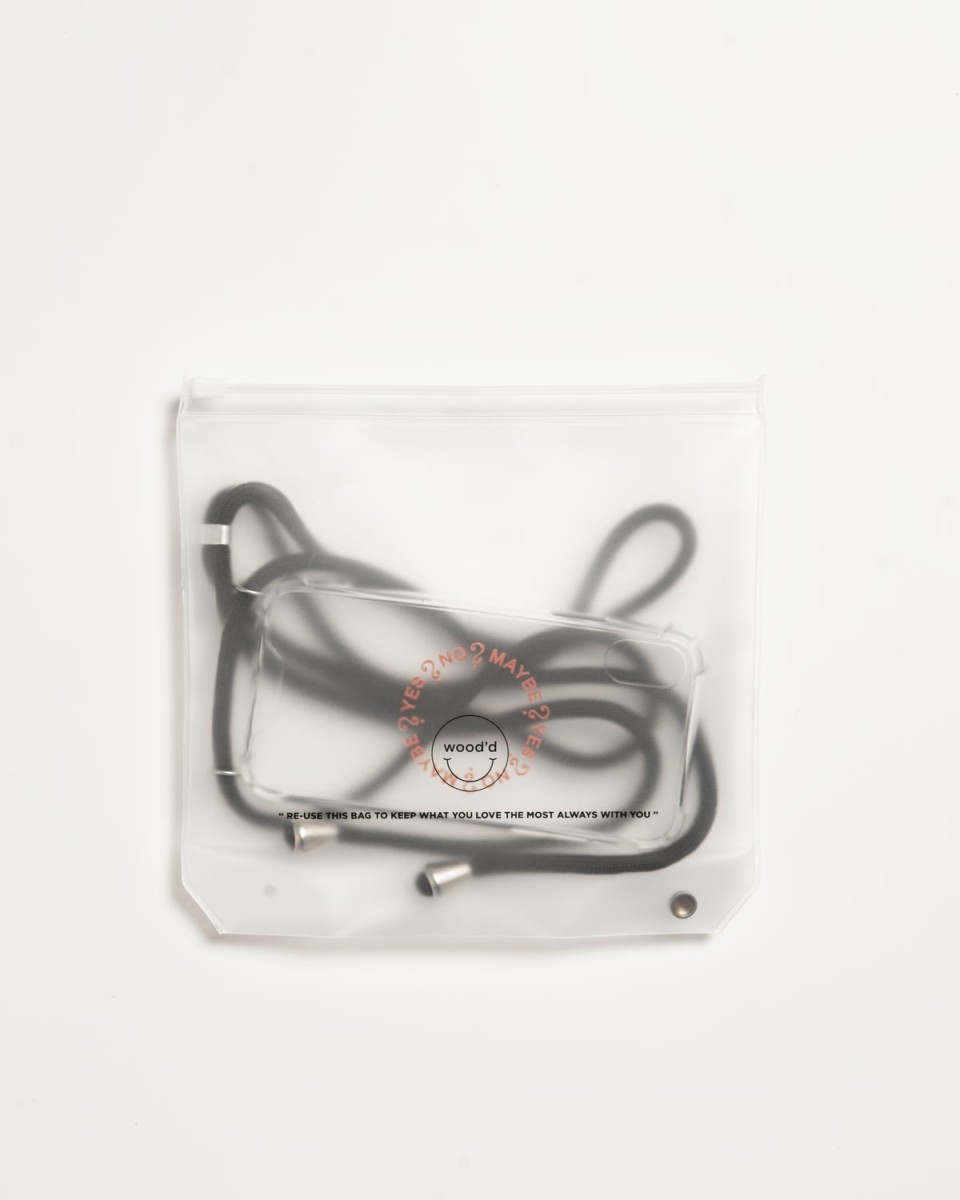 Wood'd Maybe Necklace Spedizione Gratuita
