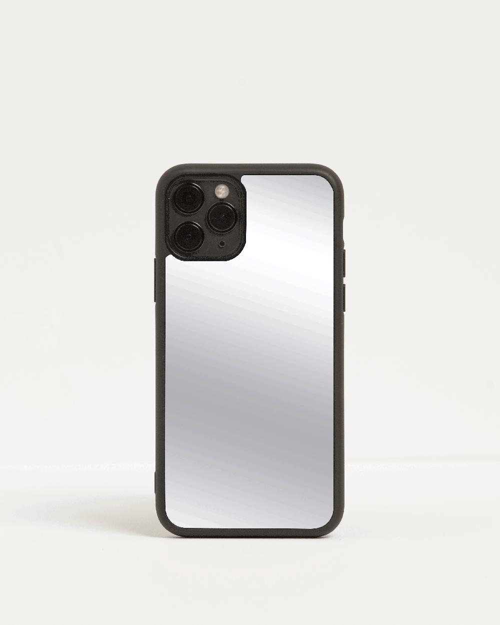 Wood'd Sticker Mirror Pezzi Unici