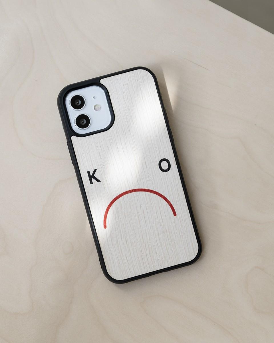 Wood'd KO Cover Promozione Limitata