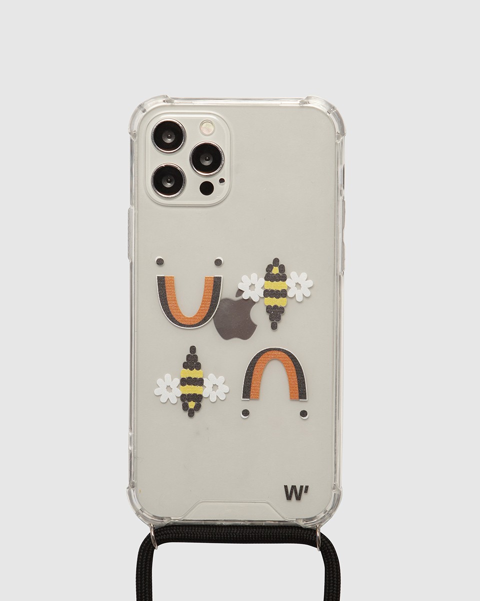 Wood'd GIÜRO Bee Happy Necklace Convenienza