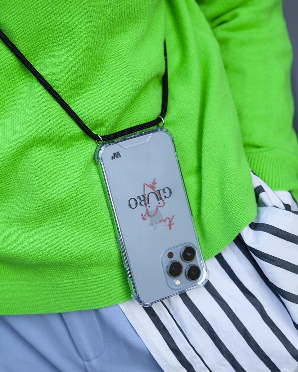 Wood'd Ti GIÜRO Amore Necklace Novità
