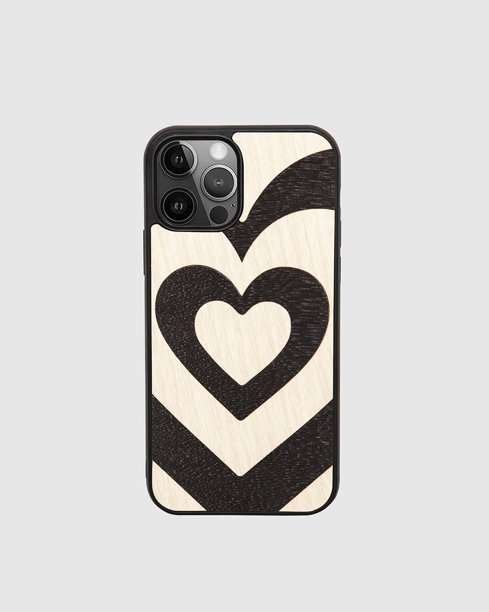 Wood'd Cuore Matto Nero Cover Presa